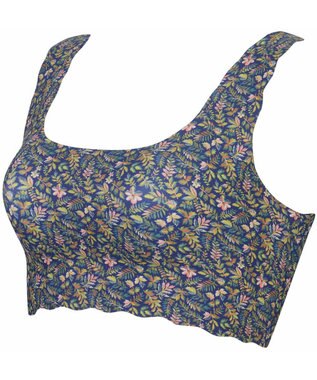 WACOAL 【GOCOCi ゴコチ】 ノンワイヤー ハーフトップ まるでつけていないような着ごこち フラット仕上げ ホックなし ブラトップ レディース CGG534 /ワコール コン