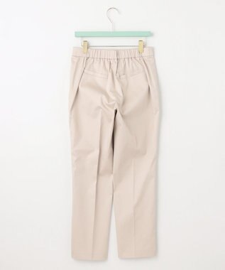 TOCCA 【洗える】TEARS パンツ ベージュ系