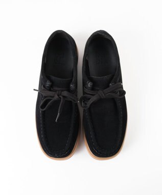 BONTRE 【MIONOTIS/ミオノティス】ワラビーシューズ/769B ブラック