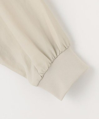 ANY 【洗濯機可能】ＭＡー１ブルゾン サンドベージュ