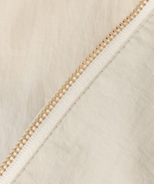 ANY 【洗濯機可能】ＭＡー１ブルゾン サンドベージュ