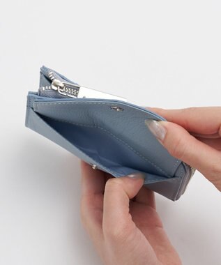 russet シンプルプラスフラグメントケース(SO-444) L.Blue