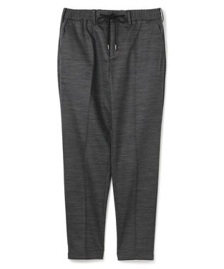 JOSEPH HOMME 新素材【抜群のストレッチ性/セットアップ対応可】スプリングウールジャージー / PEGG CONVERTIBLE グレー系