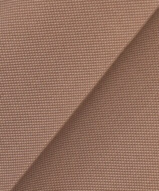 JOSEPH ABBOUD 【キングサイズ・ウエストも伸びる!/JAPANファブリック】シャンブレードビーストレッチ パンツ ベージュ系
