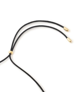 23区 【Oggi8月号掲載】フープトップ ネックレス ゴールド系