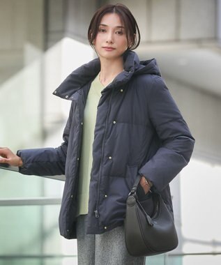 J.PRESS LADIES 【WEB限定カラーあり・2way】ワンショルダー バッグ 【WEB限定】スレート系