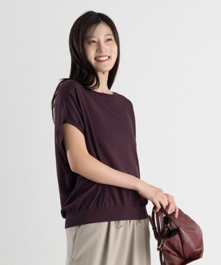 ONWARD Reuse Park 【UNFILO】ニット秋冬 ブラウン