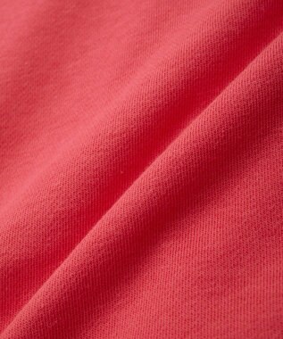 AMERICAN HOLIC バックギャザー裏毛スウェット Red