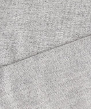 UNFILO L 【汗ジミが目立たない/吸水速乾】マルチエフェクト　二の腕スッキリTシャツ グレー