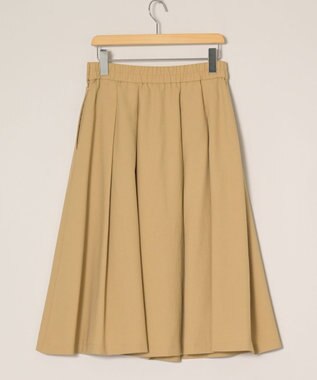 ONWARD Reuse Park 【組曲】スカート春夏 ベージュ
