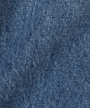 ICB 【CLASSY.1月号掲載・洗える】ウォーターリサイクルデニム カーブパンツ ブルーデニム系