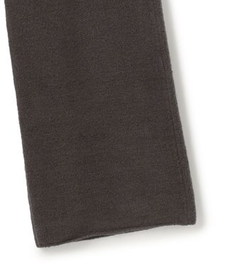 BEIGE， 【洗える】BERTAINA /  バックポケットニットパンツ C.Gray