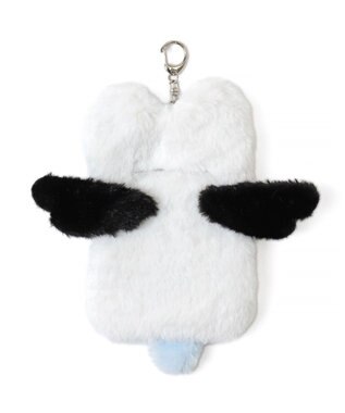 WEGO エンジェル・デビルアニマルカードホルダーキーホルダー 柄1