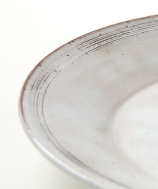 たち吉 【たち吉】浮雲 パスタ皿〈2枚〉 美濃焼 キナリ