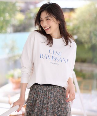 ロゴロングTシャツ / any FAM L | ファッション通販 【公式通販】オン