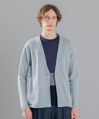 ドライペーパープレーン 　ニットカーディガン
