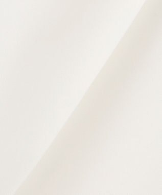 uncrave 【撥水・花粉防止・洗濯機洗い可】クリアツイル ワイドパンツ（uncrave STANDARD） エクリュ