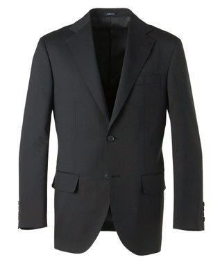 J.PRESS MEN 【WEB・一部店舗限定】スーツ / 背抜き / 2B ブラック系