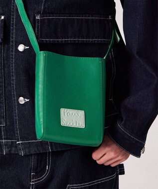 Paul Smith カラーブロックSS26 ミニショルダーバッグ