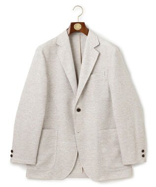 J.PRESS MEN 真夏でも快適【WEB限定】【吸水速乾 / 洗える / 超軽量 / ストレッチ】ブリーザブルレノクロス ジャケット ベージュ系