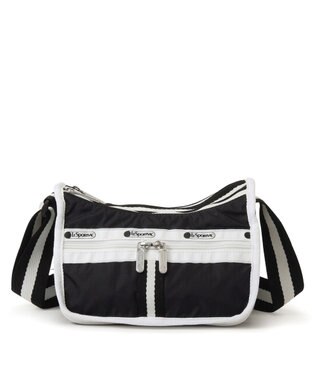 LeSportsac SMALL EVERYDAY BAG/スペクテイターブラック スペクテイターブラック