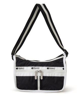 LeSportsac SMALL EVERYDAY BAG/スペクテイターブラック スペクテイターブラック