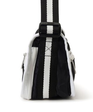 LeSportsac SMALL EVERYDAY BAG/スペクテイターブラック スペクテイターブラック