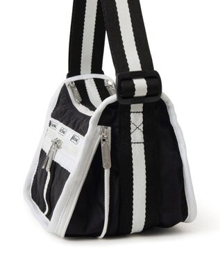 LeSportsac SMALL EVERYDAY BAG/スペクテイターブラック スペクテイターブラック