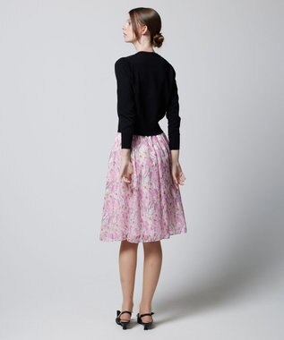 TOCCA 【消臭＆洗える】TULIP GARDEN スカート ピンク系5