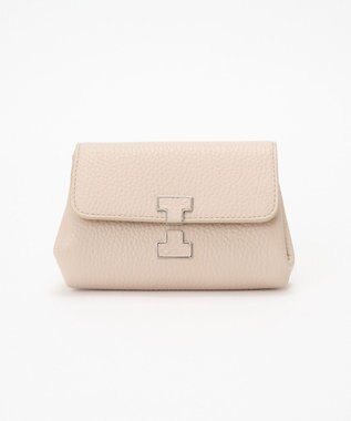 IACUCCI アバ ウォレット CERVO ピンクベージュ