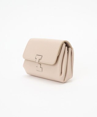 IACUCCI アバ ウォレット CERVO ピンクベージュ