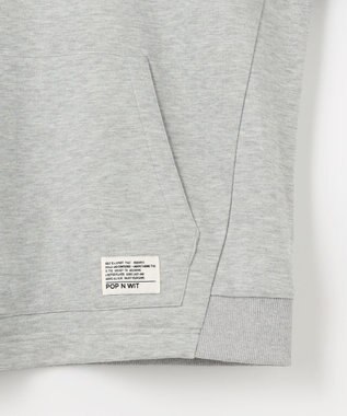 PW CIRCULUS 【MEN】アニマルグラフィックスウェット ゴルフ グレー系