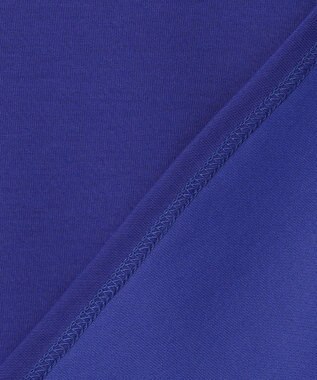 ICB 【先行予約】 ライトダンボール ペプラムプルオーバー ブルー