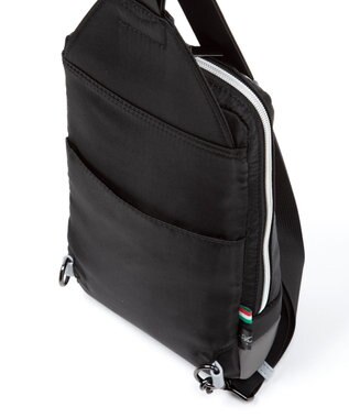 ACE BAGS & LUGGAGE Arcapel スタッグ ボディバッグ  17553 アルカペル ブラック