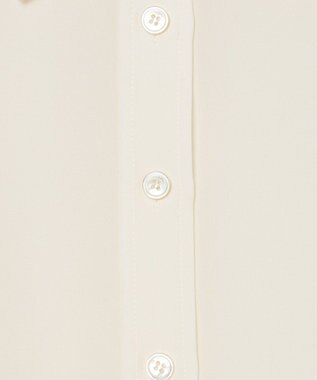 JOSEPH 【FOUNDATIONS】【洗える】NEW  CDC　ジョーブラウス Ivory