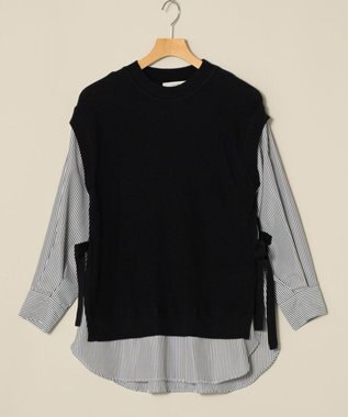 ONWARD Reuse Park 【any FAM】ニット秋冬 ブラック