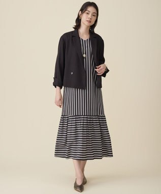 自由区 オーバルアセチメタル ネックレス マットゴールド