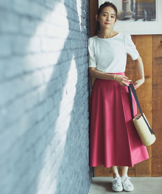 洗える タフタ フレアスカート 組曲 ファッション通販 公式通販 オンワード クローゼット 洗える タフタ フレアスカート 組曲 ファッション通販 公式通販 オンワード クローゼット