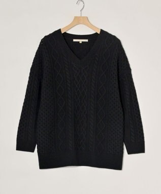 ONWARD Reuse Park 【自由区】ワンピース秋冬 ブラック