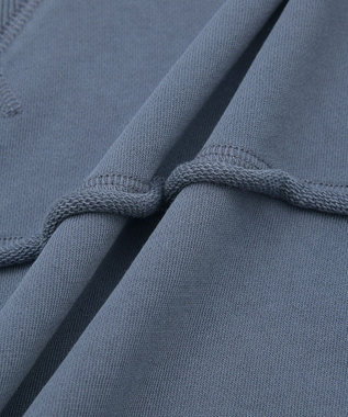 Green Parks ・ＤＯＵＢＬＥ　ＦＬＡＧＳ　カットオフピグメントスウェ Navy