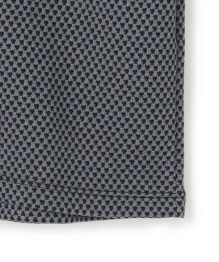 JOSEPH HOMME チャンディーガルジャージー　クルーネックカットソー ブラック系