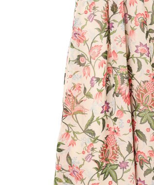 TOCCA 【洗える・消臭】CHARM FIELD ドレス アイボリー系5