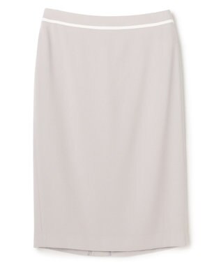 BEIGE， 【セットアップ対応】CINDY / タイトスカート L.Gray × White