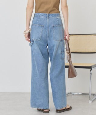 AMERICAN HOLIC ペインターデニム Light Indigo