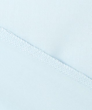 組曲 KIDS 【UVカット】【SS-Lサイズ】ラッシュガード サックスブルー