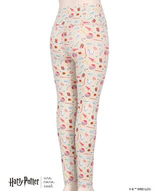 une nana cool 【ハリー・ポッターコラボ】Harry Potter × une nana cool ハラマキ付きレギンス CR