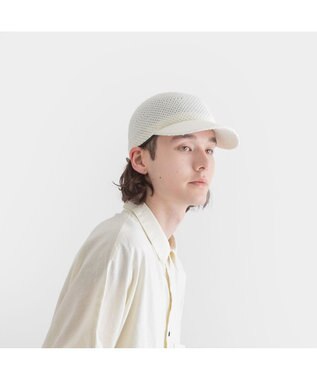 林八百吉商店 Jin no beat shi te cassie  サーモキャップ ホワイト