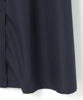 ANY SIS 【WEB限定】ポケッタブル レインコート ネイビー