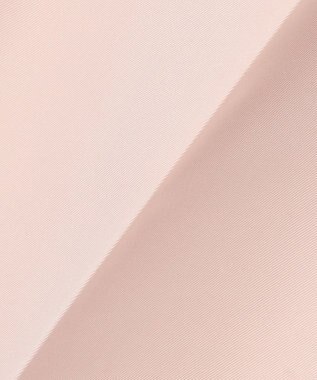 uncrave 【撥水・花粉防止・洗濯機洗い可】クリアツイル ワイドパンツ（uncrave STANDARD） ピンク