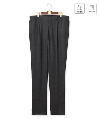 J.PRESS MEN 【KING SIZE / J.PRESS-POOL WOOL】【セットアップ対応】ジャージーセットアップ スラックス